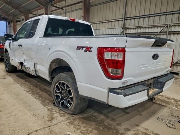2023 FORD F150 SuperCab