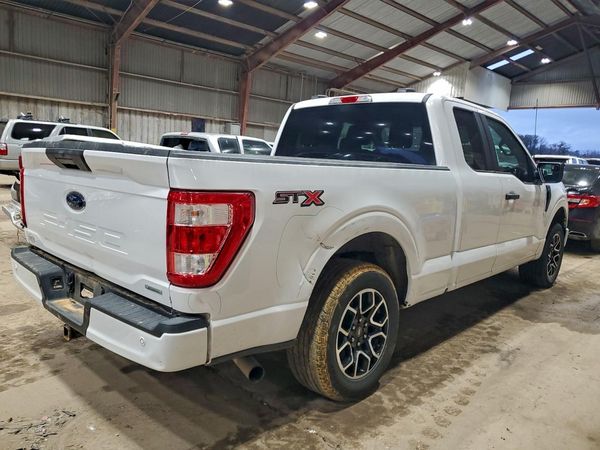 2023 FORD F150 SuperCab