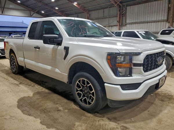 2023 FORD F150 SuperCab