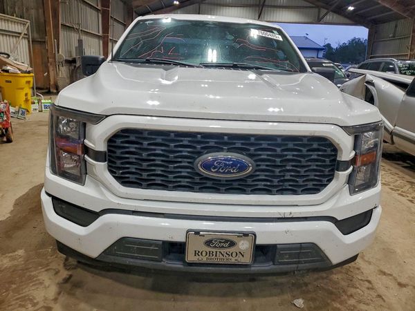 2023 FORD F150 SuperCab