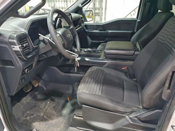 2023 FORD F150 SuperCab