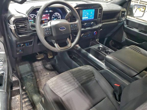 2023 FORD F150 SuperCab
