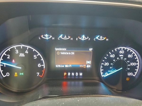 2023 FORD F150 SuperCab