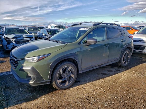 2024 SUBARU CROSSTREK