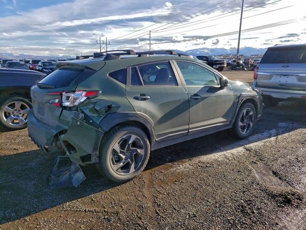 2024 SUBARU CROSSTREK Limited
