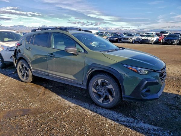 2024 SUBARU CROSSTREK Limited