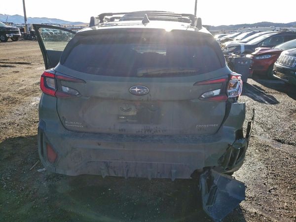 2024 SUBARU CROSSTREK Limited