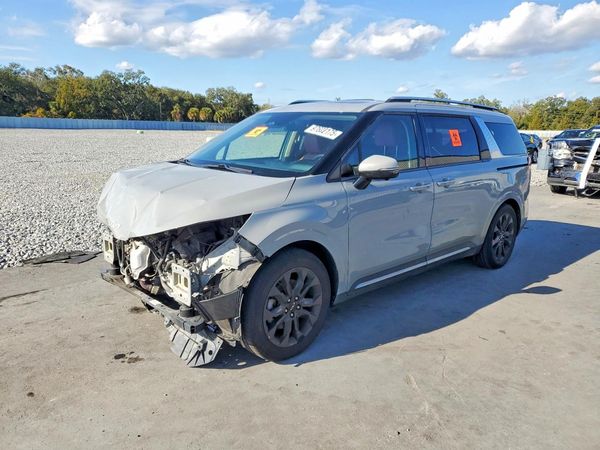 2024 KIA CARNIVAL