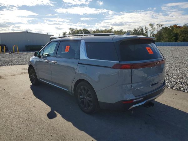 2024 KIA CARNIVAL