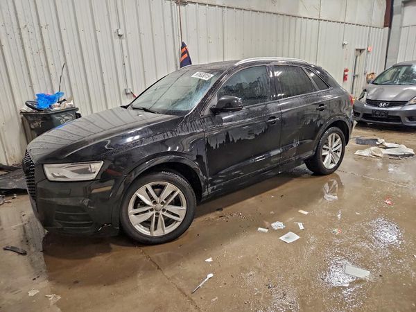 2016 AUDI Q3