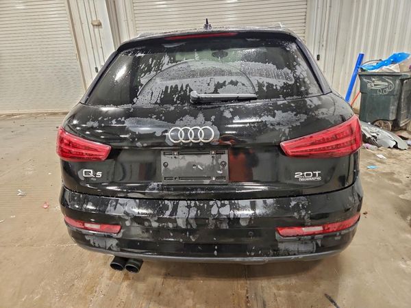 2016 AUDI Q3