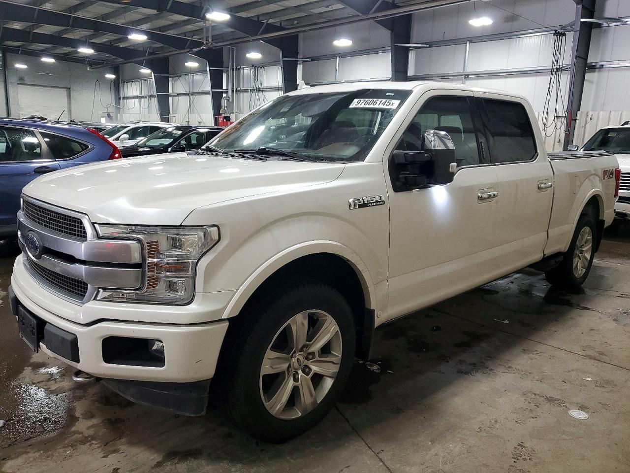2018 FORD F150