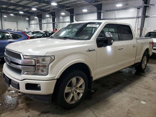 2018 FORD F150