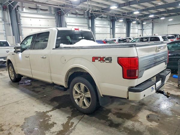 2018 FORD F150