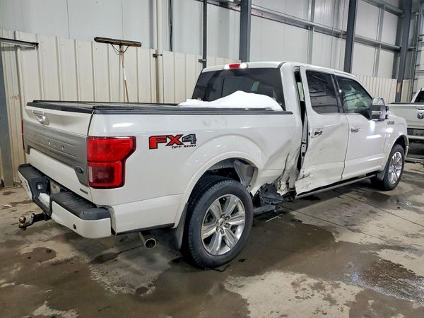 2018 FORD F150