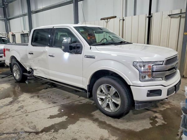 2018 FORD F150