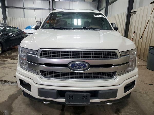 2018 FORD F150