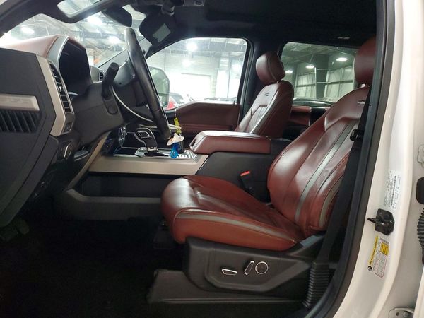 2018 FORD F150