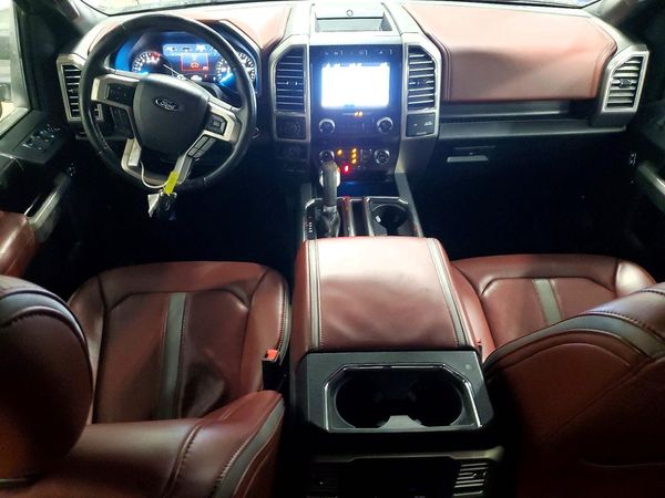 2018 FORD F150