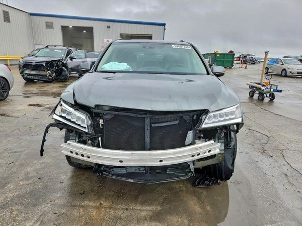 2014 ACURA MDX SH-AWD Tech — DIRF