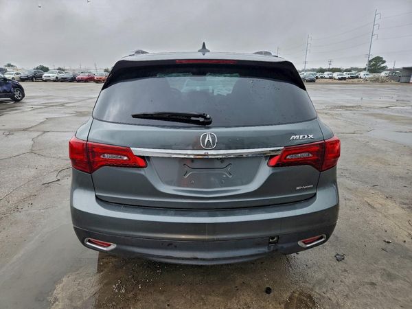 2014 ACURA MDX SH-AWD Tech — DIRR