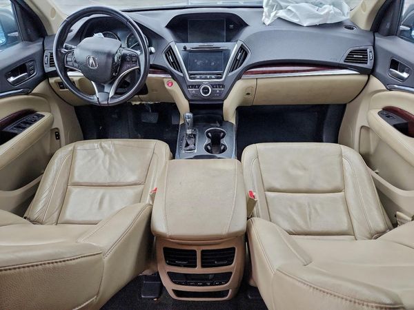 2014 ACURA MDX SH-AWD Tech — CKPT