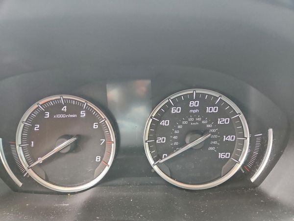 2014 ACURA MDX SH-AWD Tech — ODOM