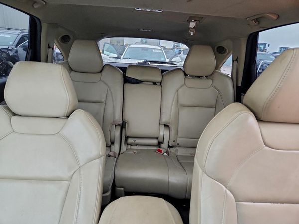 2014 ACURA MDX SH-AWD Tech — SUVN