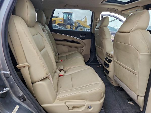 2014 ACURA MDX SH-AWD Tech — PSRS