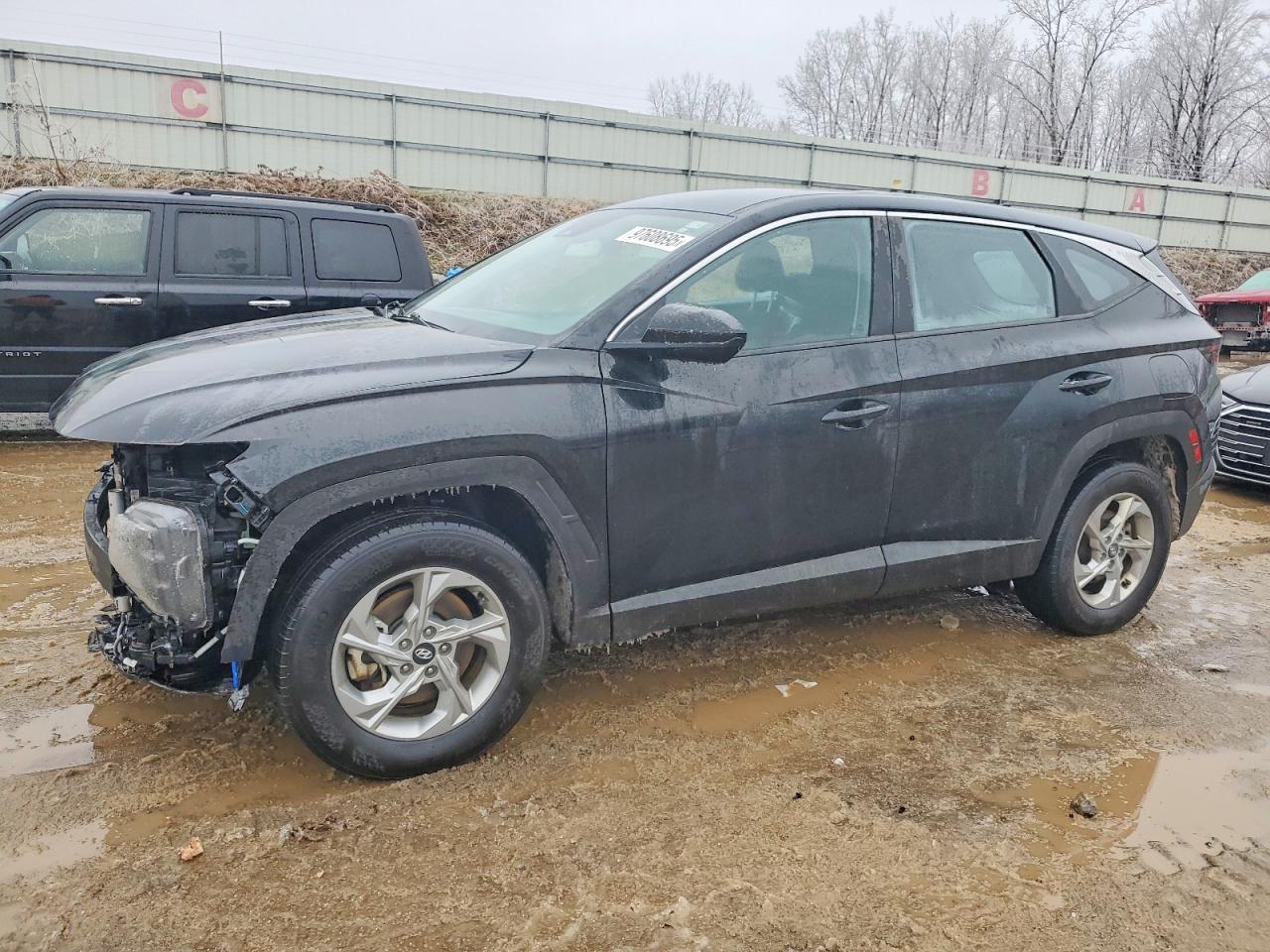 2023 HYUNDAI TUCSON