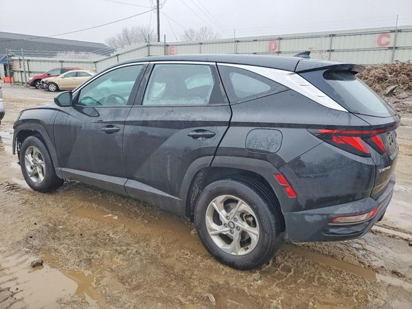 2023 HYUNDAI TUCSON