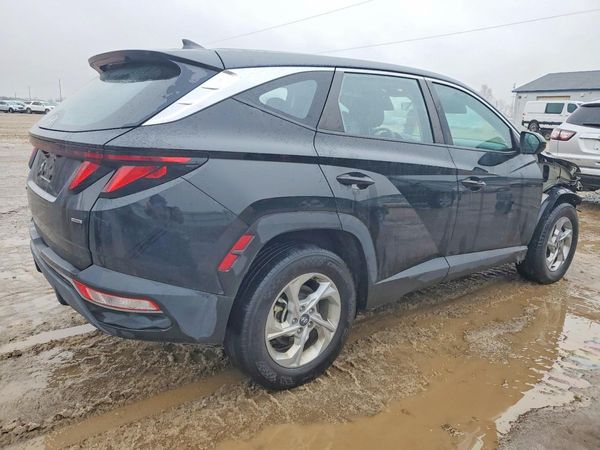 2023 HYUNDAI TUCSON