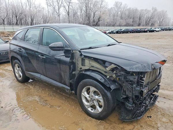 2023 HYUNDAI TUCSON