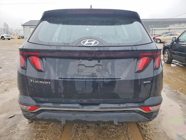 2023 HYUNDAI TUCSON