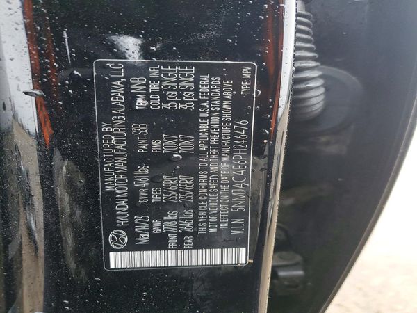 2023 HYUNDAI TUCSON