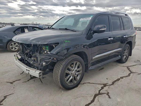 2015 LEXUS LX