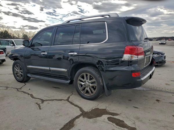 2015 LEXUS LX