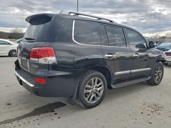 2015 LEXUS LX