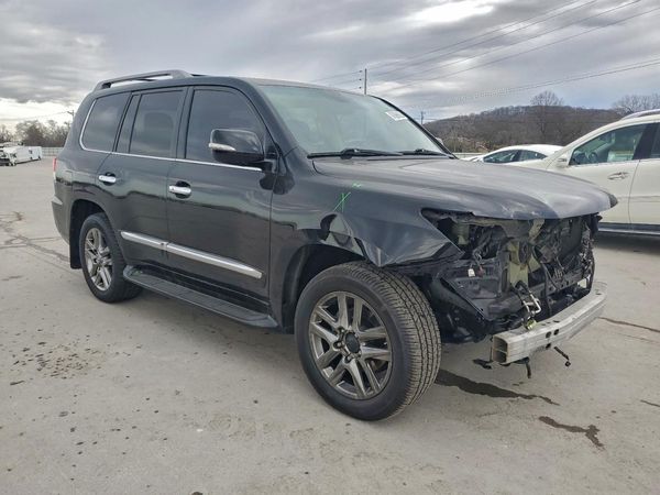 2015 LEXUS LX