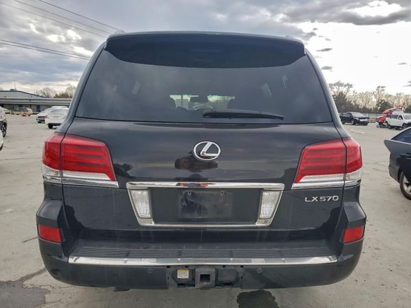 2015 LEXUS LX