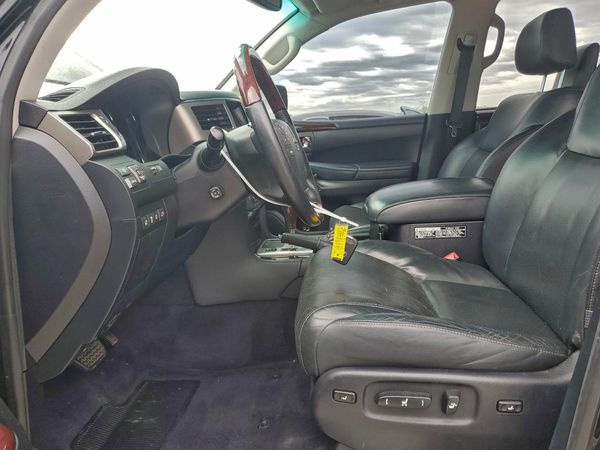 2015 LEXUS LX