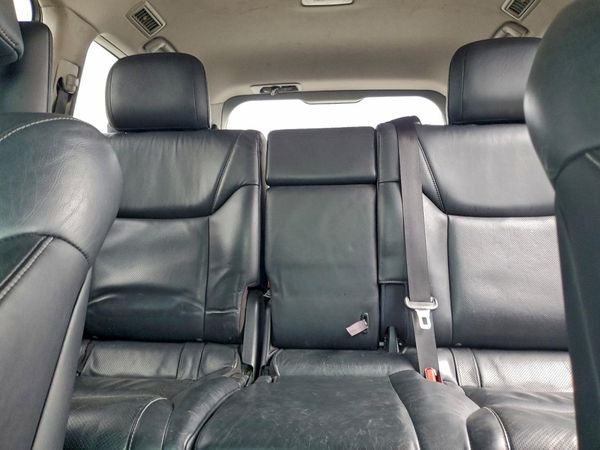 2015 LEXUS LX