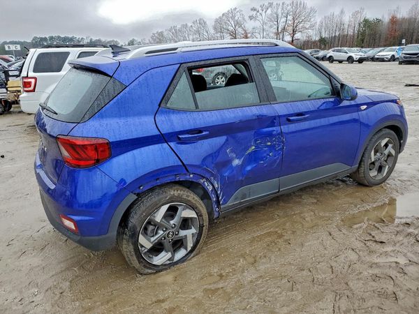 2022 HYUNDAI VENUE SEL & Limited