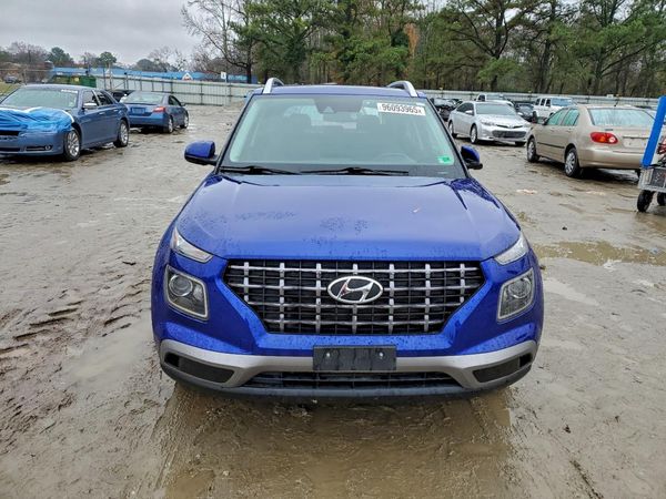 2022 HYUNDAI VENUE SEL & Limited