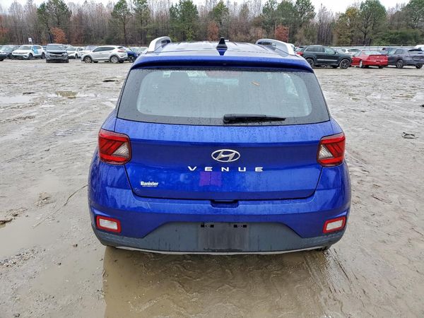 2022 HYUNDAI VENUE SEL & Limited