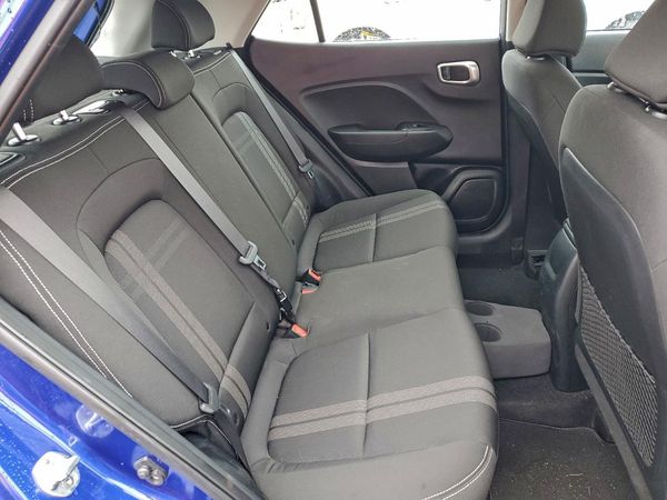 2022 HYUNDAI VENUE SEL & Limited