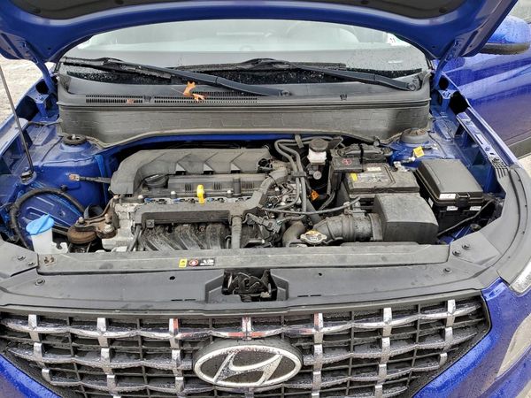 2022 HYUNDAI VENUE SEL & Limited