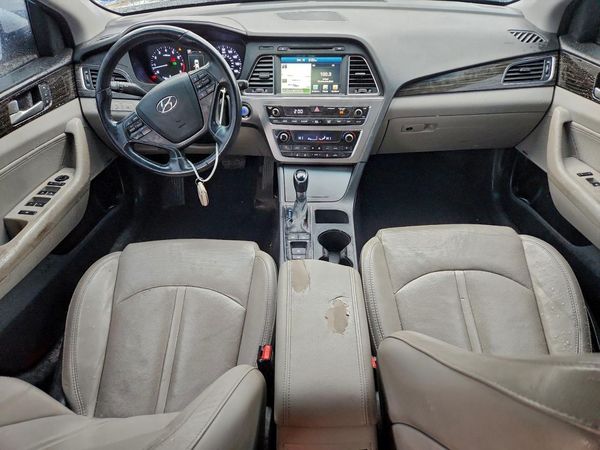 2016 HYUNDAI SONATA