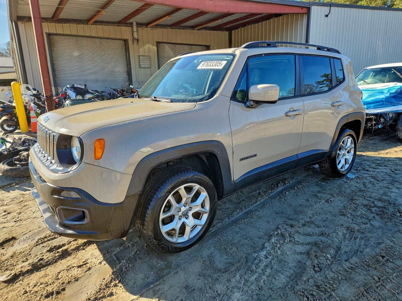 2016 JEEP RENEGADE