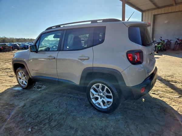 2016 JEEP RENEGADE
